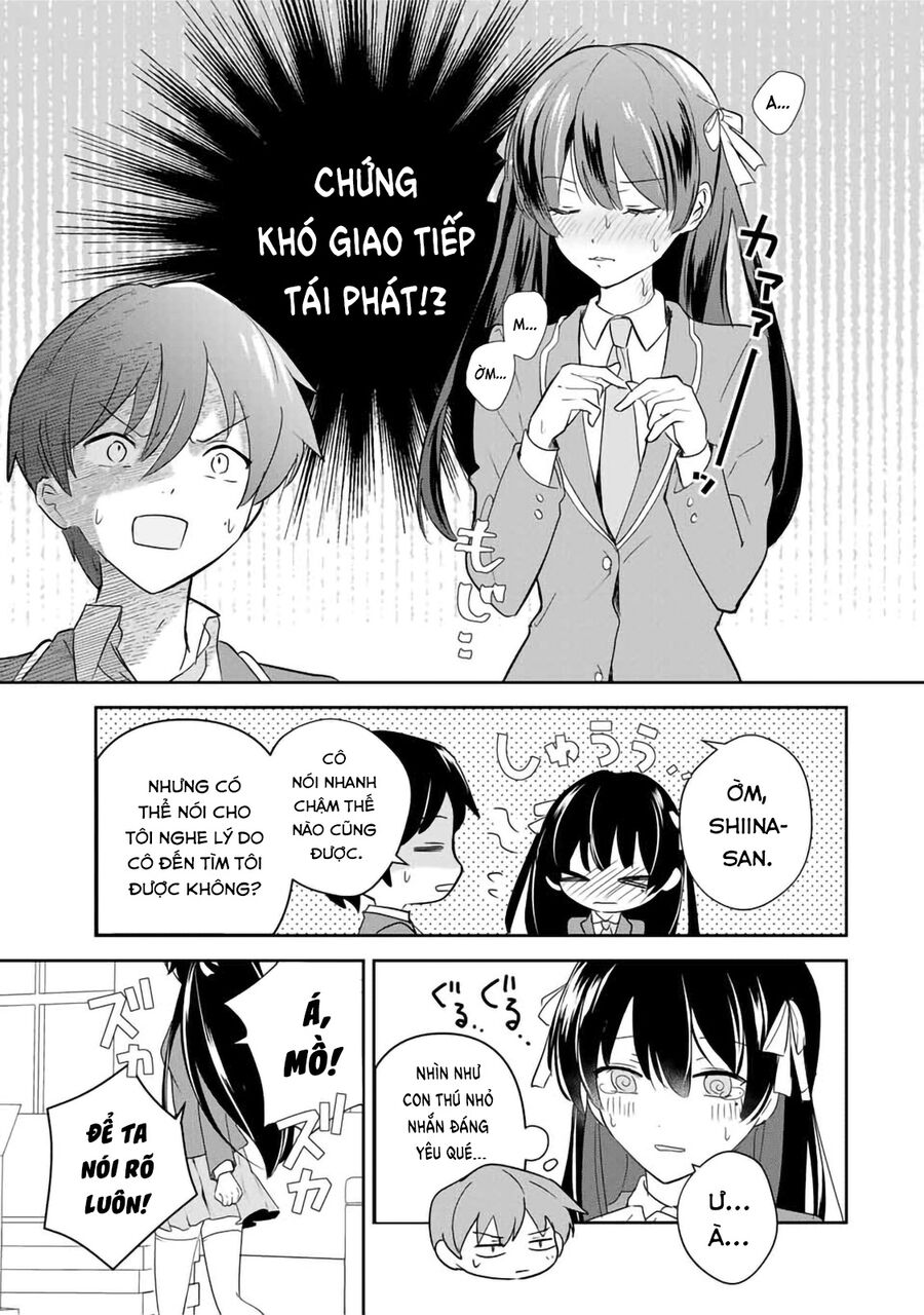 Chuyện Tình Lãng Mạn Và Hài Hước Của Anh Hùng Và Phù Thủy Chuyển Sinh Chap 1 - Next Chap 2