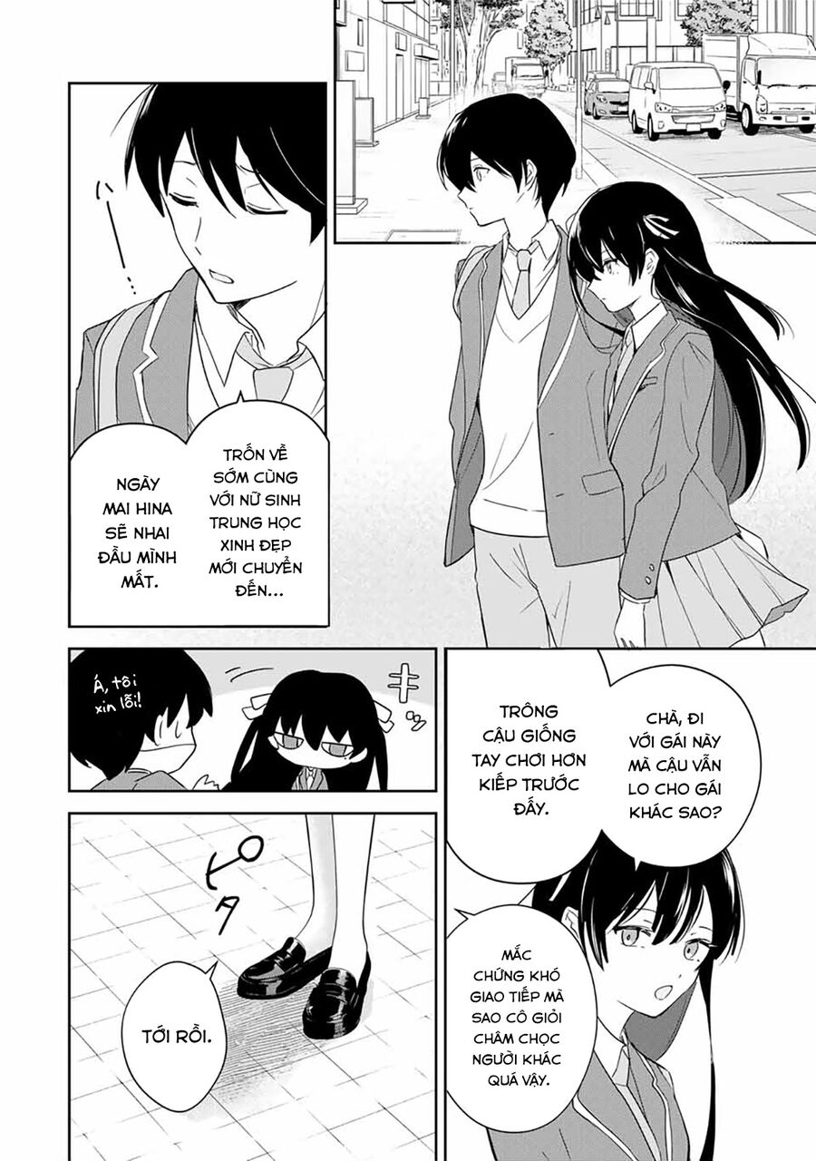Chuyện Tình Lãng Mạn Và Hài Hước Của Anh Hùng Và Phù Thủy Chuyển Sinh Chap 2 - Next Chap 3