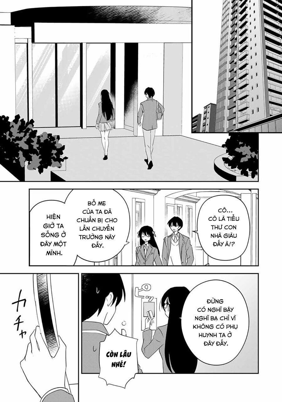 Chuyện Tình Lãng Mạn Và Hài Hước Của Anh Hùng Và Phù Thủy Chuyển Sinh Chap 2 - Next Chap 3