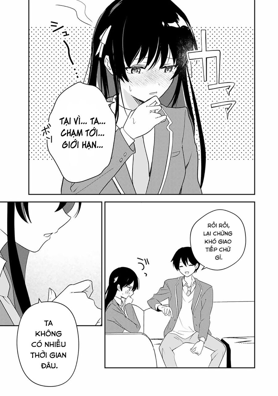 Chuyện Tình Lãng Mạn Và Hài Hước Của Anh Hùng Và Phù Thủy Chuyển Sinh Chap 2 - Next Chap 3
