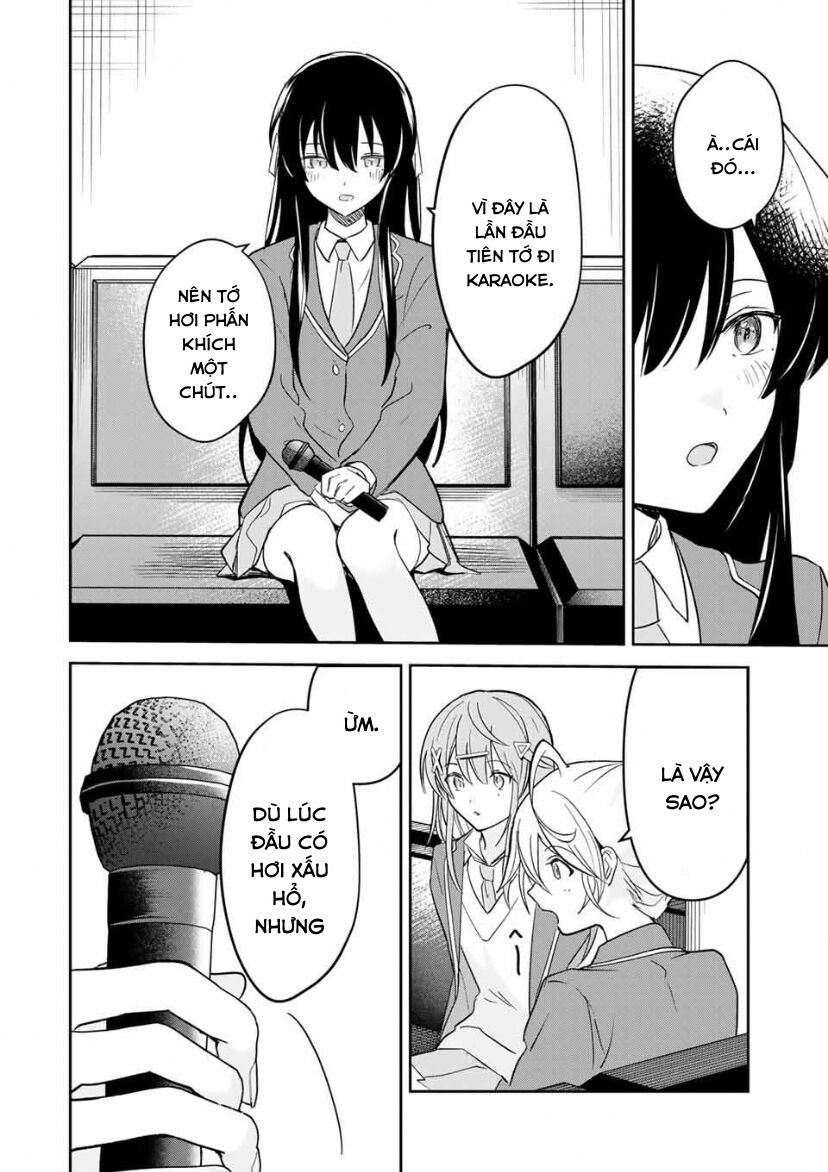 Chuyện Tình Lãng Mạn Và Hài Hước Của Anh Hùng Và Phù Thủy Chuyển Sinh Chap 20 - Next Chap 21