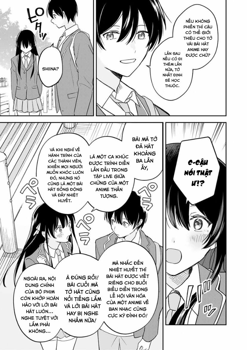 Chuyện Tình Lãng Mạn Và Hài Hước Của Anh Hùng Và Phù Thủy Chuyển Sinh Chap 20 - Next Chap 21