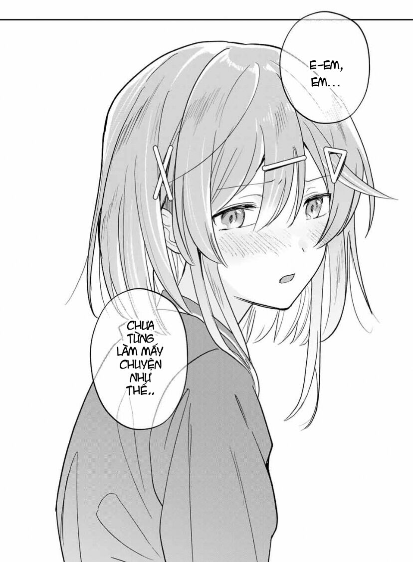 Chuyện Tình Lãng Mạn Và Hài Hước Của Anh Hùng Và Phù Thủy Chuyển Sinh Chap 20 - Next Chap 21
