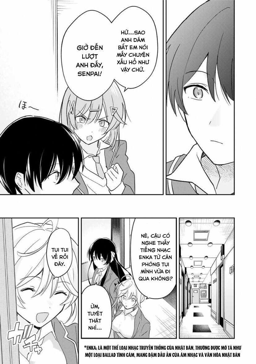 Chuyện Tình Lãng Mạn Và Hài Hước Của Anh Hùng Và Phù Thủy Chuyển Sinh Chap 20 - Next Chap 21