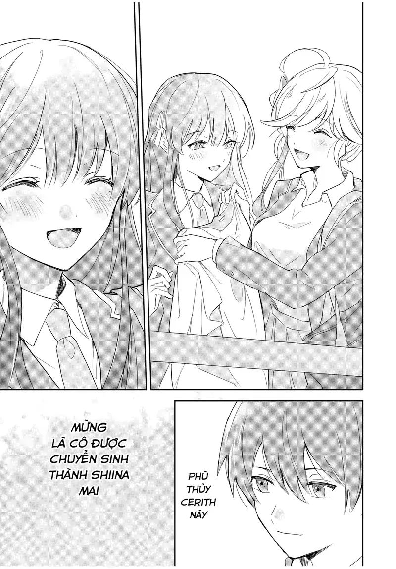Chuyện Tình Lãng Mạn Và Hài Hước Của Anh Hùng Và Phù Thủy Chuyển Sinh Chap 3 - Next Chap 4