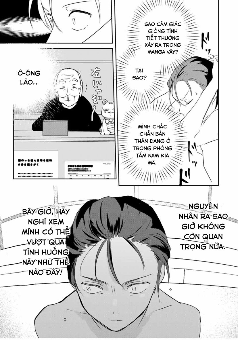 Chuyện Tình Lãng Mạn Và Hài Hước Của Anh Hùng Và Phù Thủy Chuyển Sinh Chap 4 - Next Chap 5