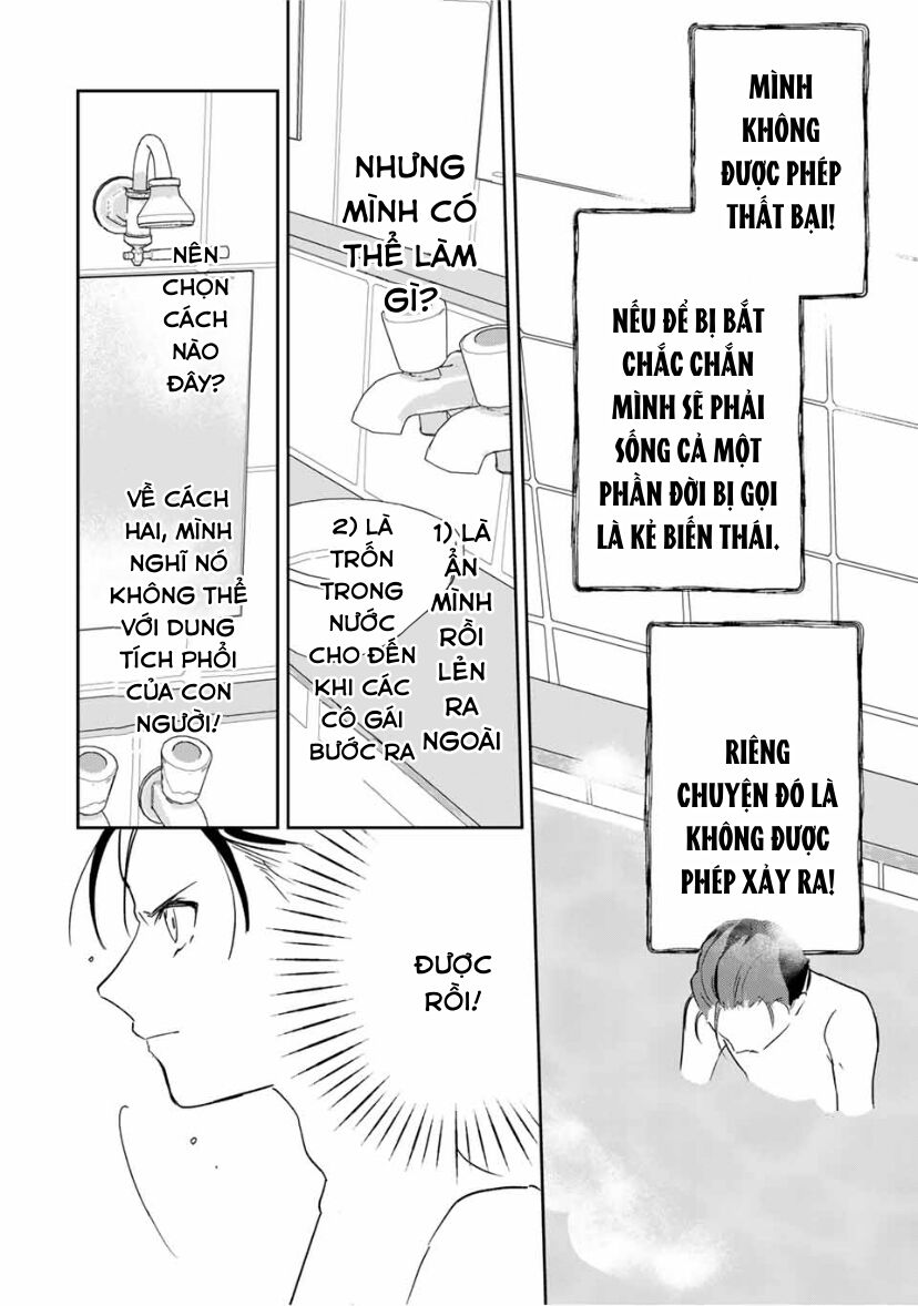 Chuyện Tình Lãng Mạn Và Hài Hước Của Anh Hùng Và Phù Thủy Chuyển Sinh Chap 4 - Next Chap 5