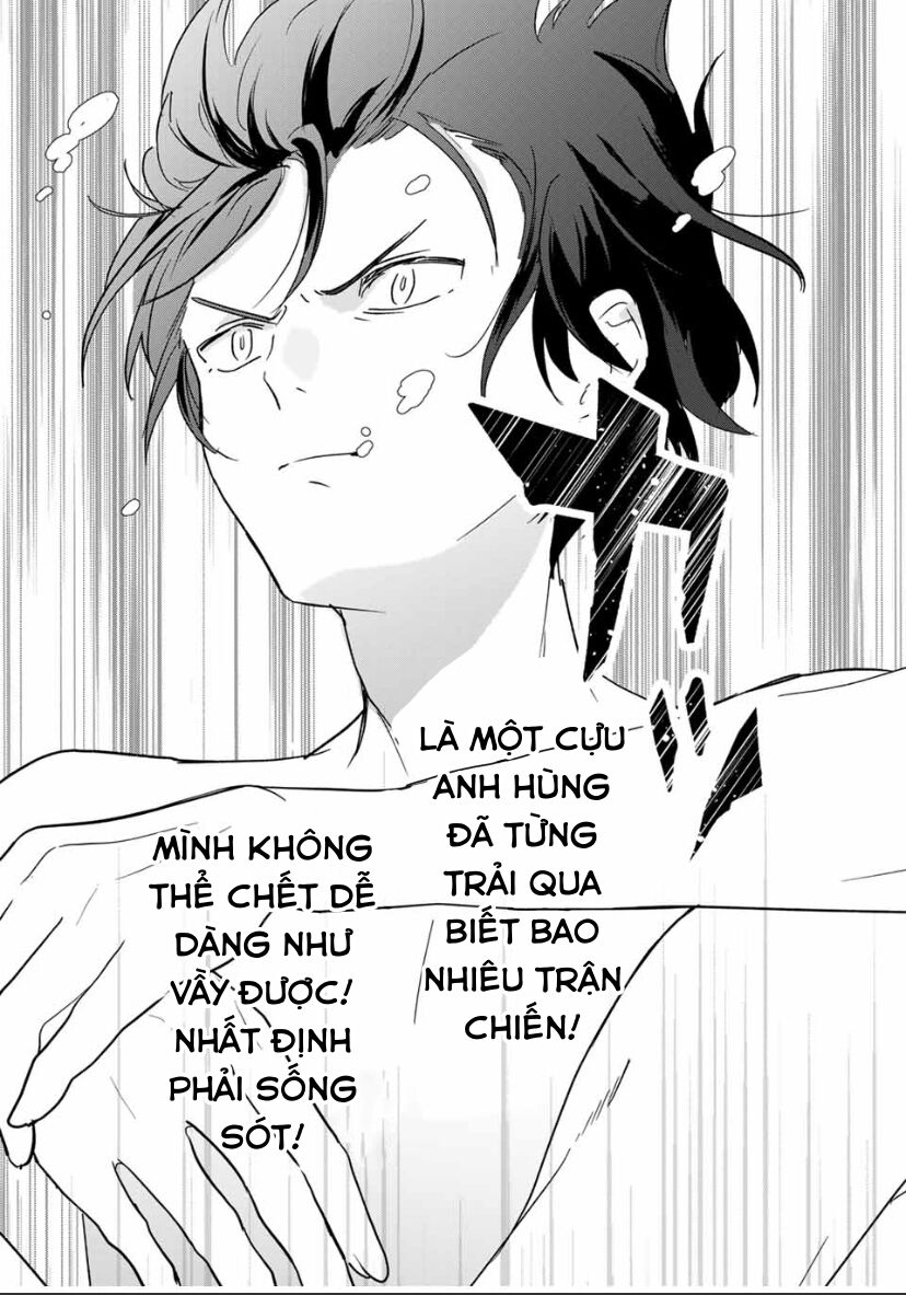 Chuyện Tình Lãng Mạn Và Hài Hước Của Anh Hùng Và Phù Thủy Chuyển Sinh Chap 4 - Next Chap 5