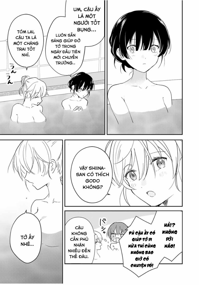 Chuyện Tình Lãng Mạn Và Hài Hước Của Anh Hùng Và Phù Thủy Chuyển Sinh Chap 4 - Next Chap 5