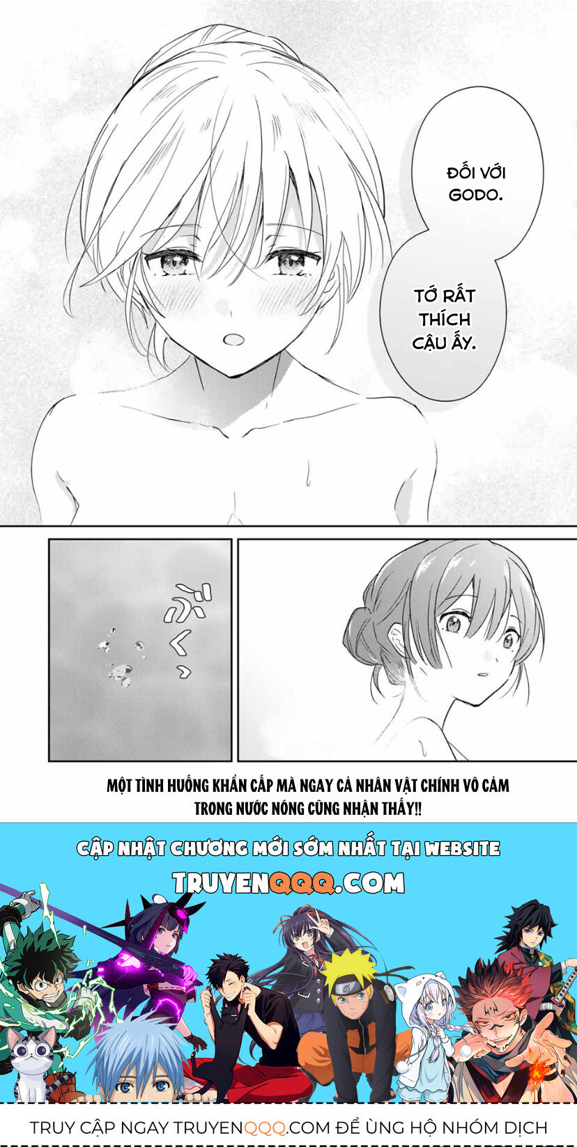 Chuyện Tình Lãng Mạn Và Hài Hước Của Anh Hùng Và Phù Thủy Chuyển Sinh Chap 4 - Next Chap 5