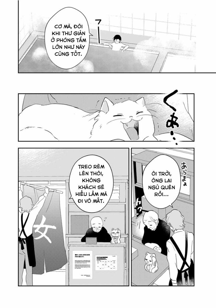 Chuyện Tình Lãng Mạn Và Hài Hước Của Anh Hùng Và Phù Thủy Chuyển Sinh Chap 4 - Next Chap 5