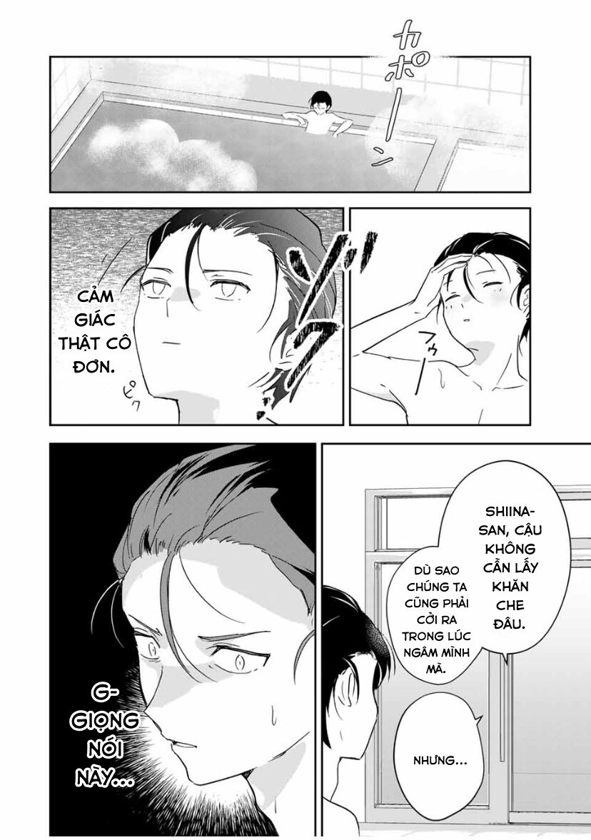 Chuyện Tình Lãng Mạn Và Hài Hước Của Anh Hùng Và Phù Thủy Chuyển Sinh Chap 4 - Next Chap 5