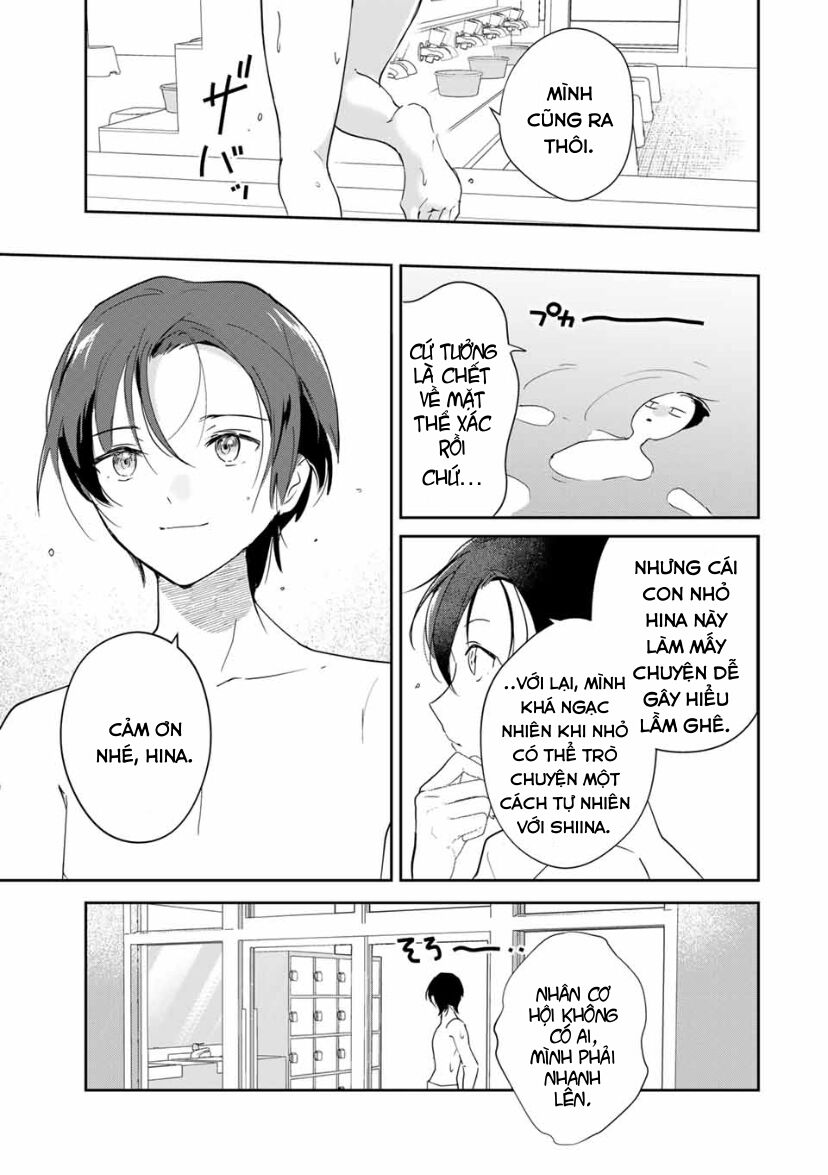 Chuyện Tình Lãng Mạn Và Hài Hước Của Anh Hùng Và Phù Thủy Chuyển Sinh Chap 5 - Next Chap 6
