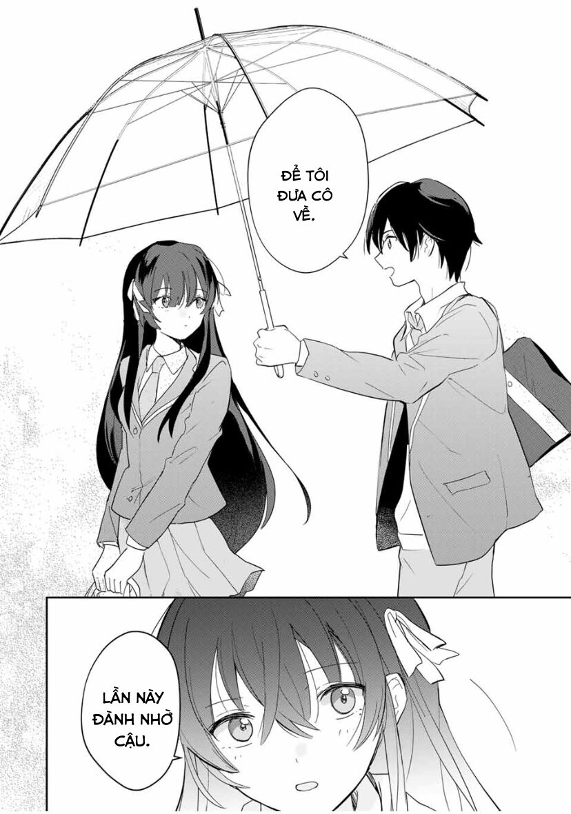 Chuyện Tình Lãng Mạn Và Hài Hước Của Anh Hùng Và Phù Thủy Chuyển Sinh Chap 5 - Next Chap 6
