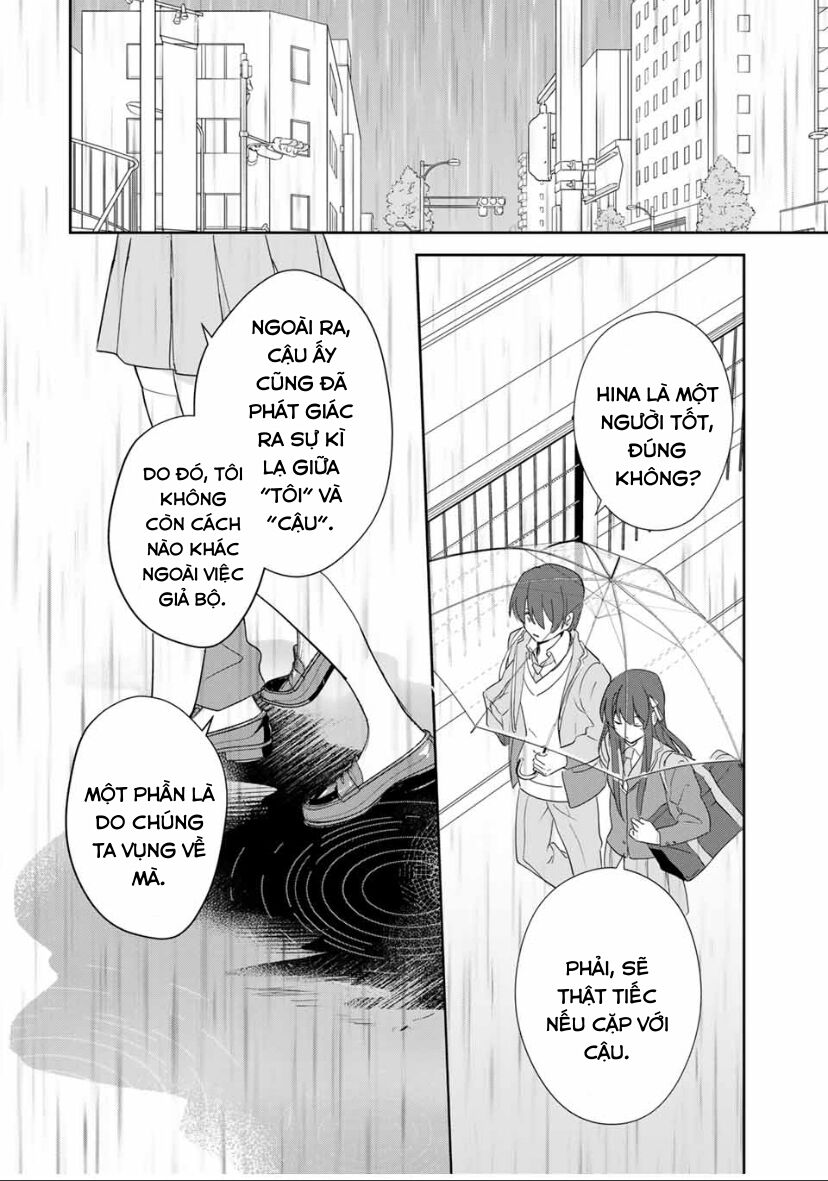 Chuyện Tình Lãng Mạn Và Hài Hước Của Anh Hùng Và Phù Thủy Chuyển Sinh Chap 5 - Next Chap 6