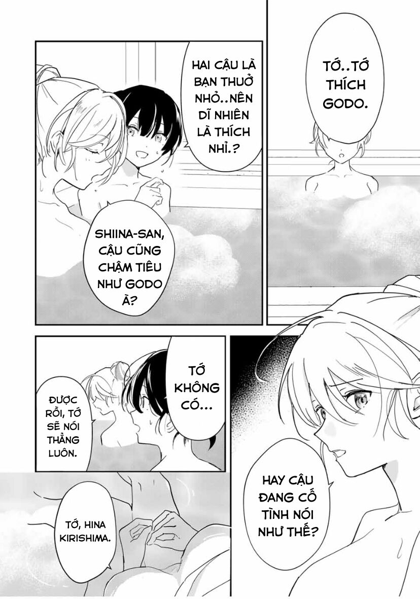 Chuyện Tình Lãng Mạn Và Hài Hước Của Anh Hùng Và Phù Thủy Chuyển Sinh Chap 5 - Next Chap 6