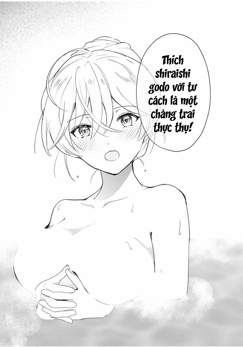 Chuyện Tình Lãng Mạn Và Hài Hước Của Anh Hùng Và Phù Thủy Chuyển Sinh Chap 5 - Next Chap 6