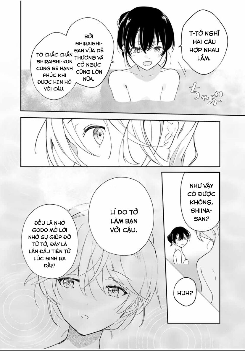 Chuyện Tình Lãng Mạn Và Hài Hước Của Anh Hùng Và Phù Thủy Chuyển Sinh Chap 5 - Next Chap 6