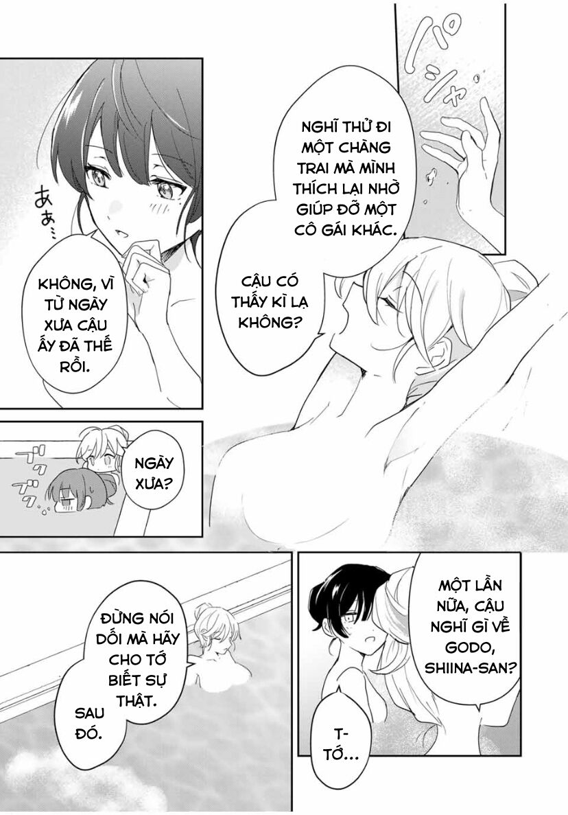 Chuyện Tình Lãng Mạn Và Hài Hước Của Anh Hùng Và Phù Thủy Chuyển Sinh Chap 5 - Next Chap 6