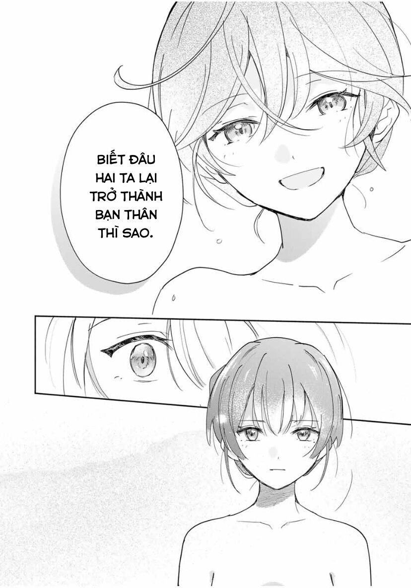 Chuyện Tình Lãng Mạn Và Hài Hước Của Anh Hùng Và Phù Thủy Chuyển Sinh Chap 5 - Next Chap 6