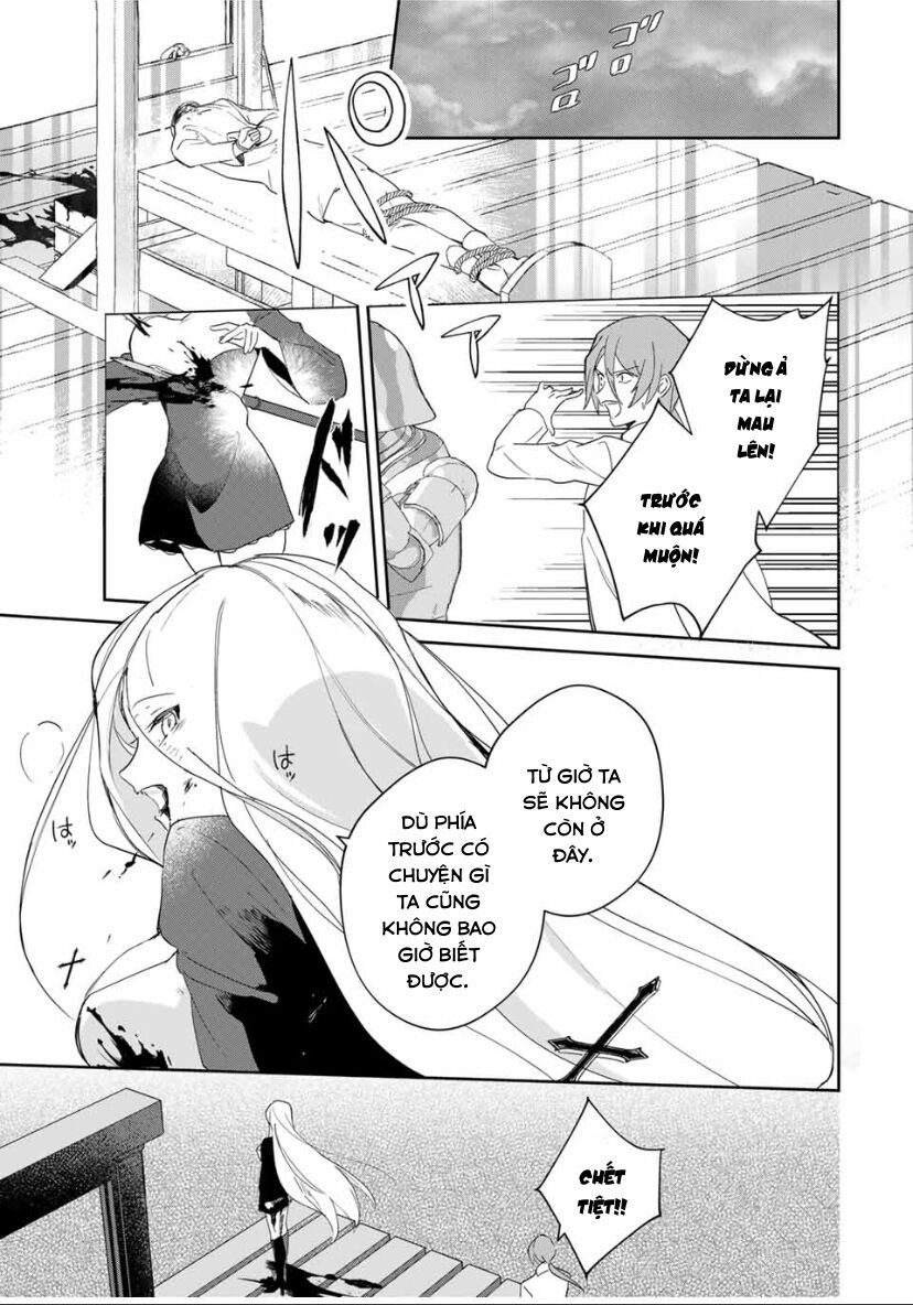 Chuyện Tình Lãng Mạn Và Hài Hước Của Anh Hùng Và Phù Thủy Chuyển Sinh Chap 6 - Next Chap 7
