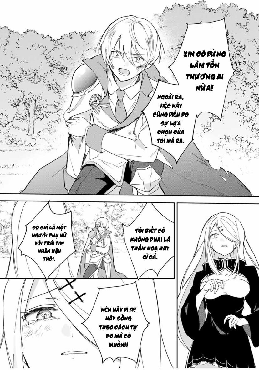 Chuyện Tình Lãng Mạn Và Hài Hước Của Anh Hùng Và Phù Thủy Chuyển Sinh Chap 6 - Next Chap 7