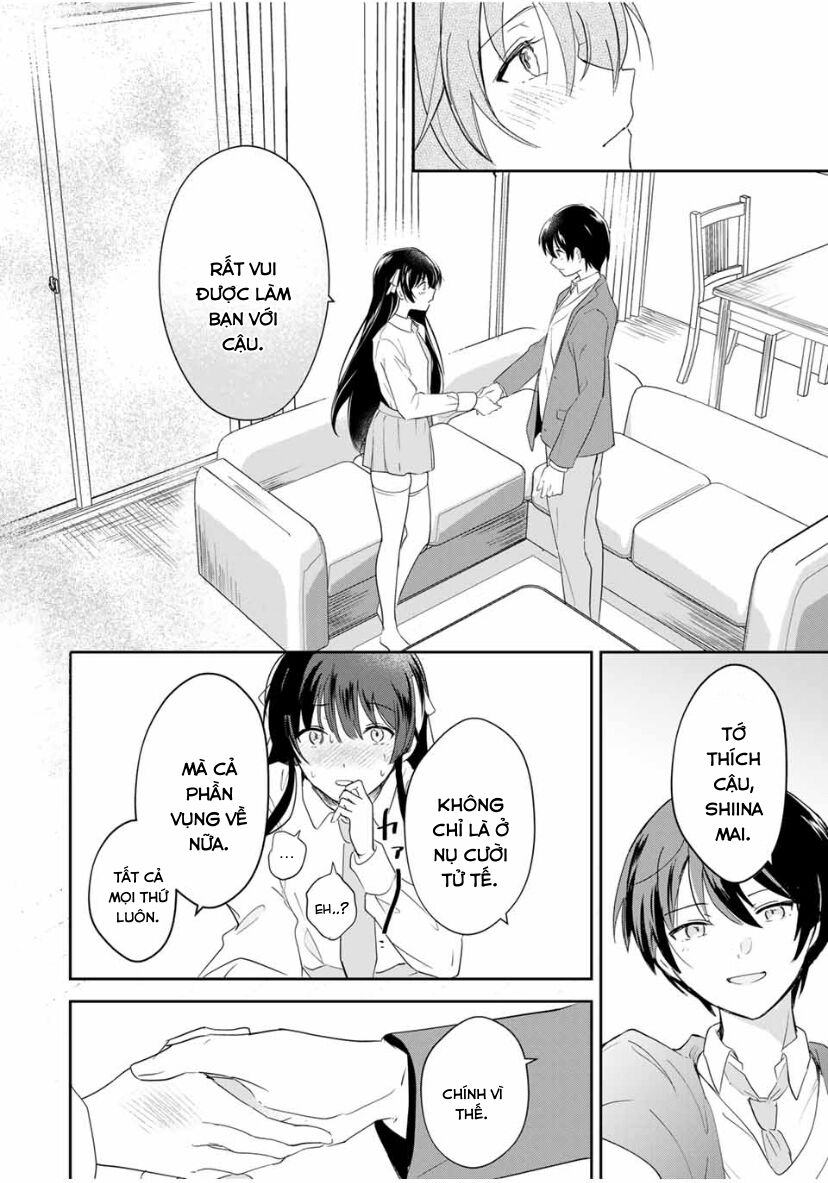 Chuyện Tình Lãng Mạn Và Hài Hước Của Anh Hùng Và Phù Thủy Chuyển Sinh Chap 7 - Next Chap 8