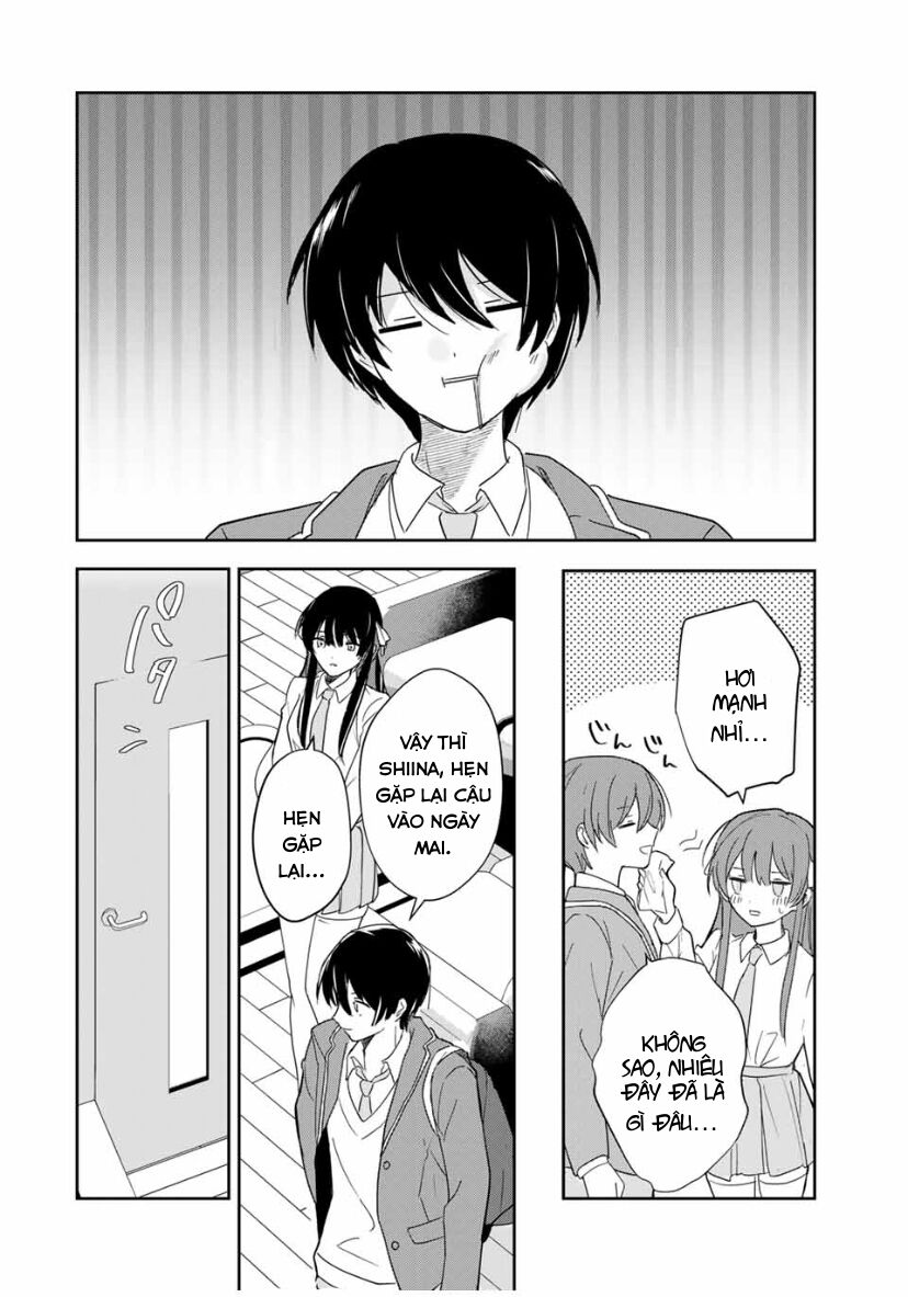 Chuyện Tình Lãng Mạn Và Hài Hước Của Anh Hùng Và Phù Thủy Chuyển Sinh Chap 7 - Next Chap 8