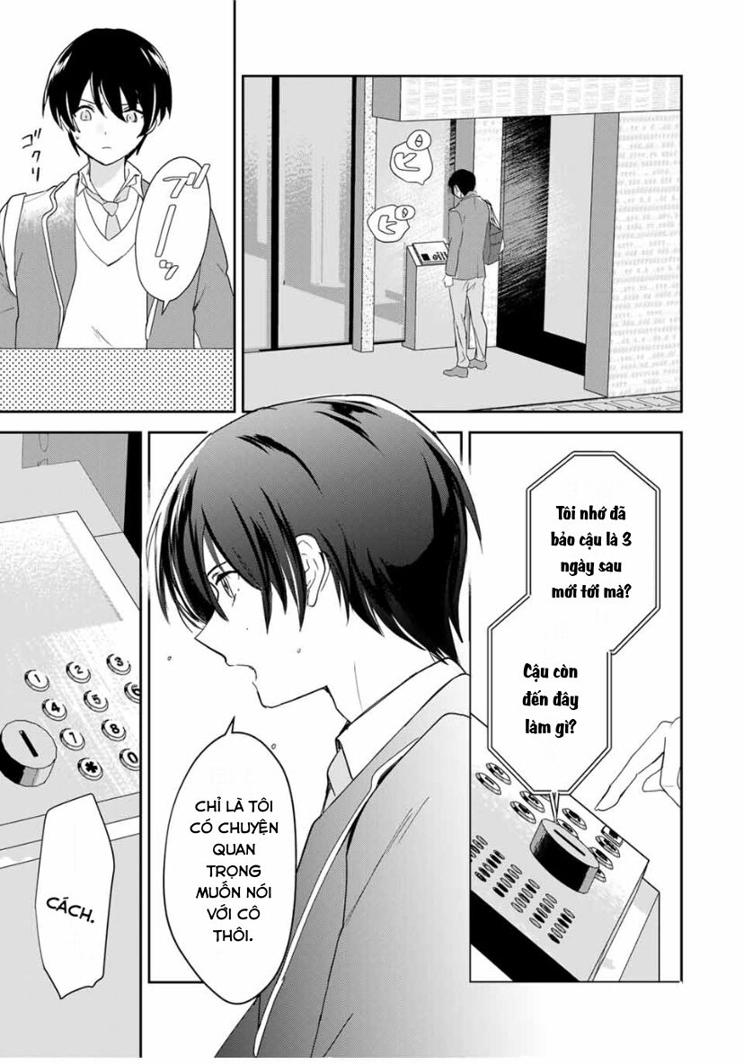 Chuyện Tình Lãng Mạn Và Hài Hước Của Anh Hùng Và Phù Thủy Chuyển Sinh Chap 7 - Next Chap 8