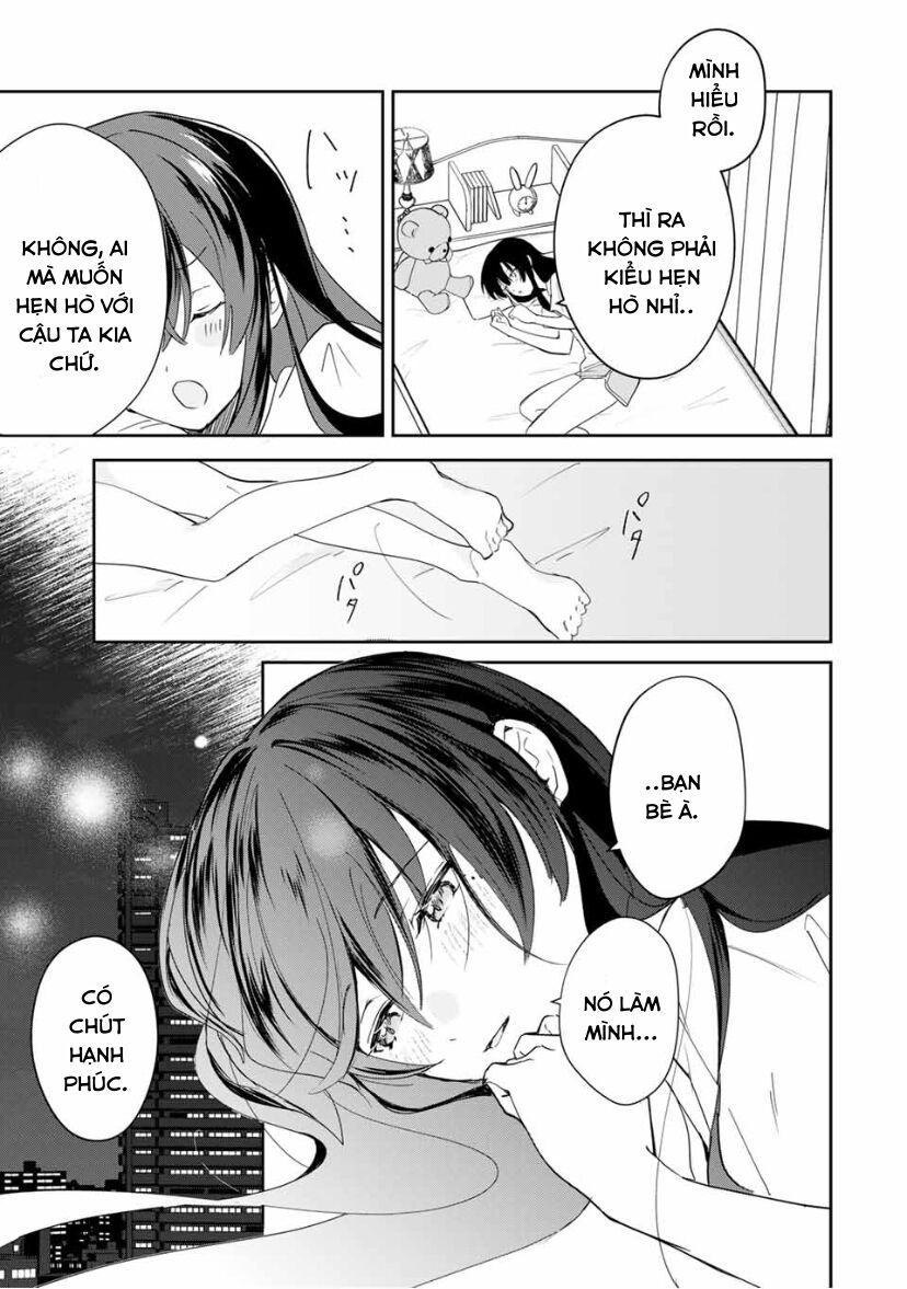 Chuyện Tình Lãng Mạn Và Hài Hước Của Anh Hùng Và Phù Thủy Chuyển Sinh Chap 7 - Next Chap 8