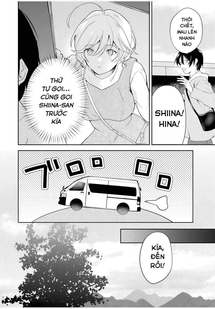 Chuyện Tình Lãng Mạn Và Hài Hước Của Anh Hùng Và Phù Thủy Chuyển Sinh Chap 8 - Next Chap 9