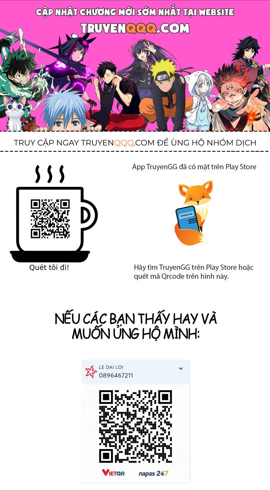 Chuyện Tình Một Đêm Của Yukizuriman Chap 295 - Next Chap 296
