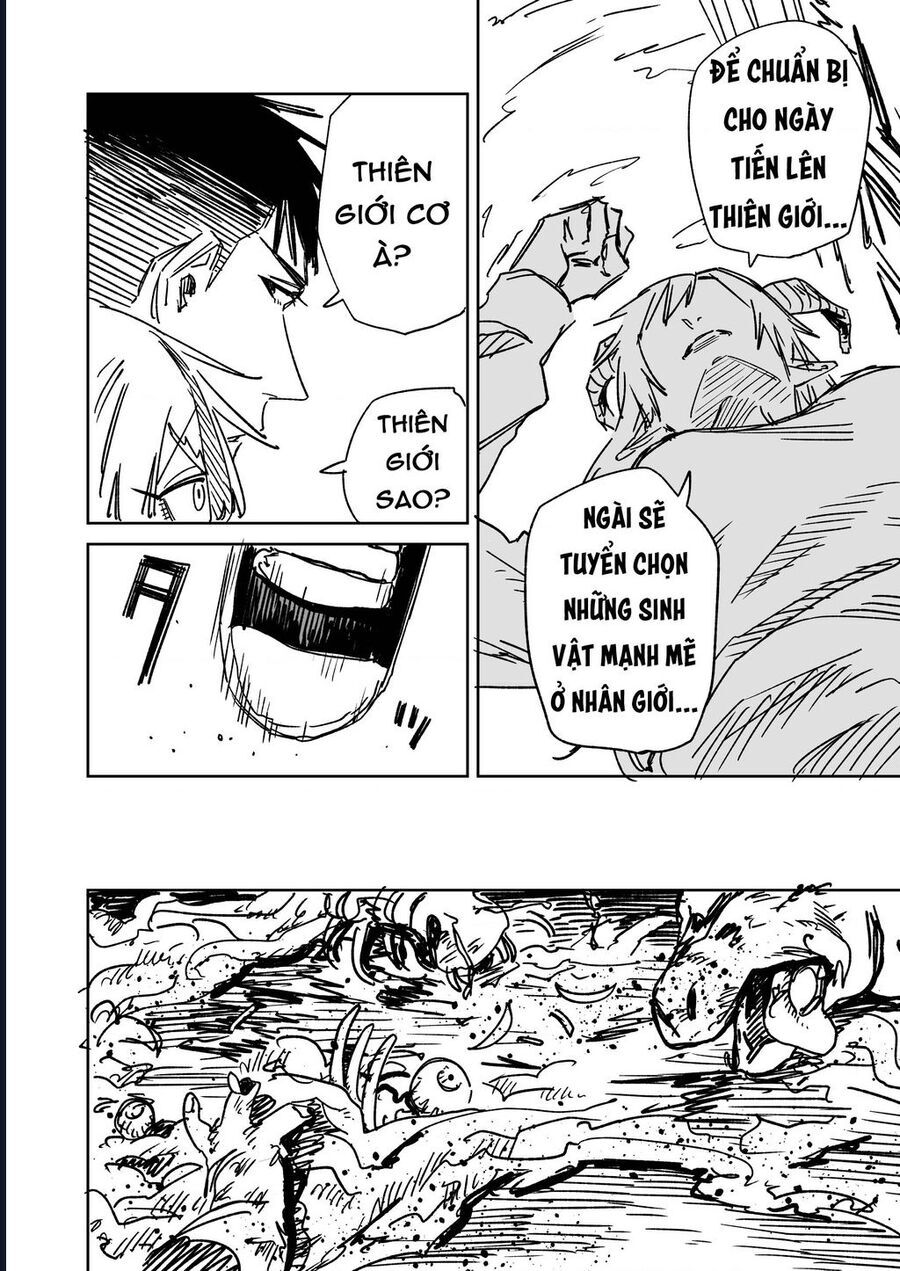 Chuyện Tình Một Đêm Của Yukizuriman Chap 31 - Next Chap 32