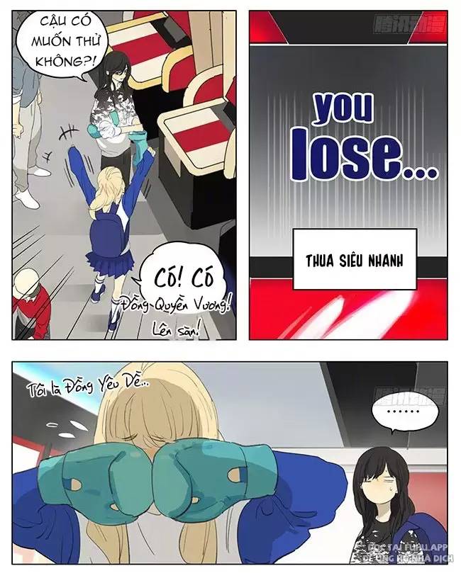 Chuyện Tình Tuổi Học Trò Chap 167 - Next Chap 168