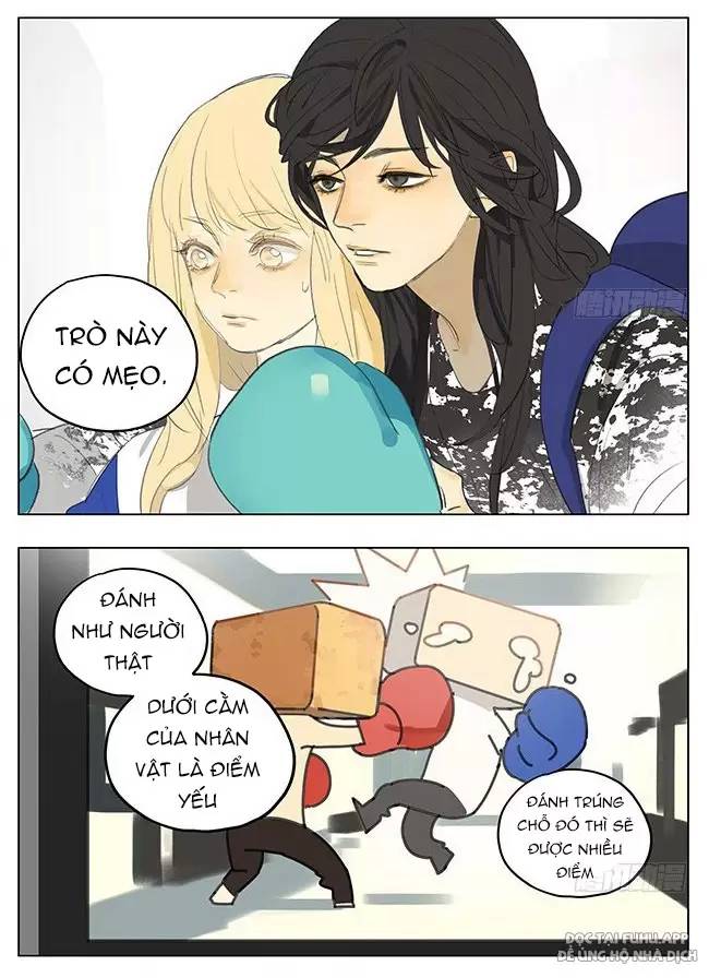 Chuyện Tình Tuổi Học Trò Chap 167 - Next Chap 168