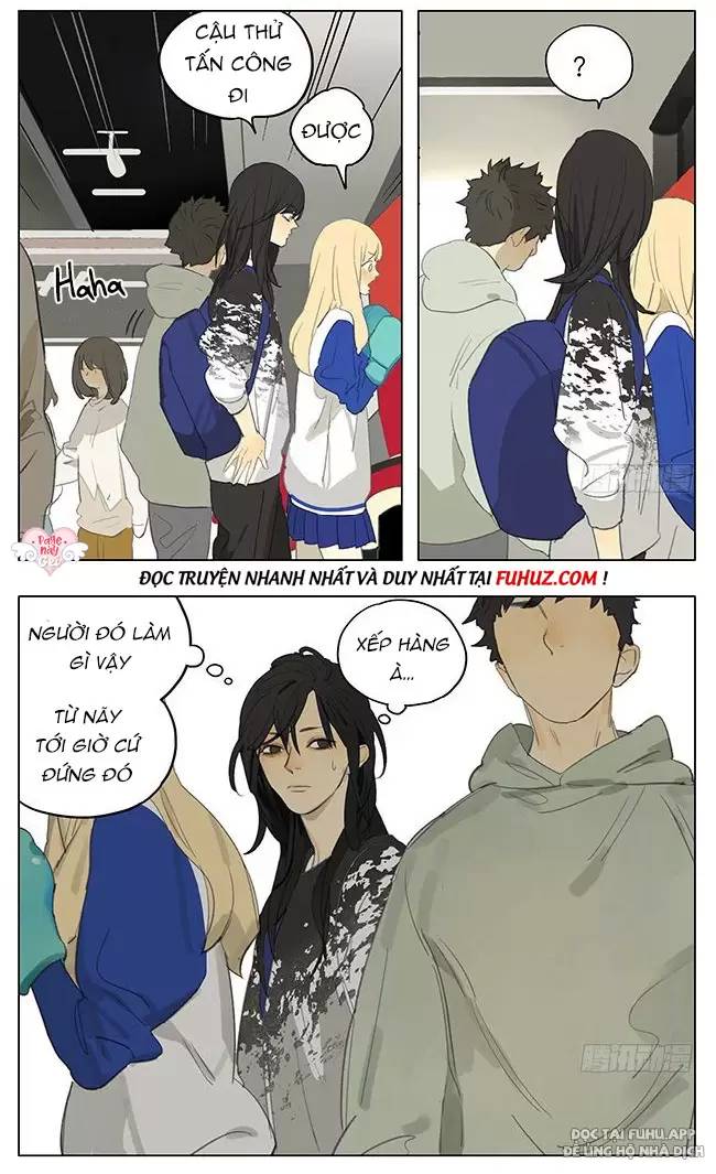 Chuyện Tình Tuổi Học Trò Chap 167 - Next Chap 168