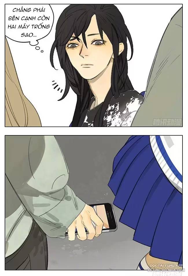 Chuyện Tình Tuổi Học Trò Chap 167 - Next Chap 168