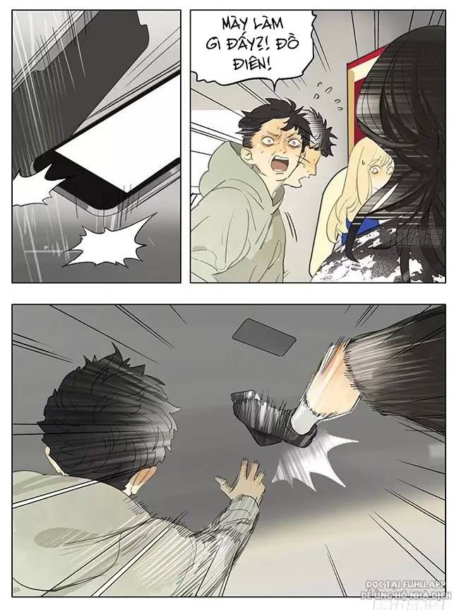 Chuyện Tình Tuổi Học Trò Chap 167 - Next Chap 168
