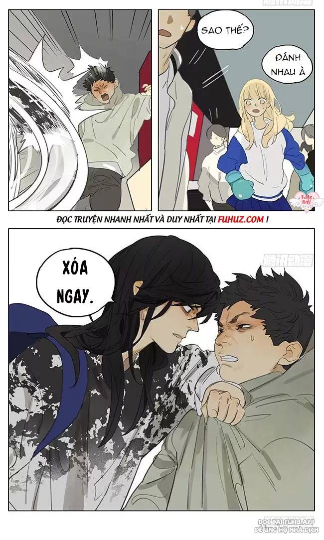 Chuyện Tình Tuổi Học Trò Chap 167 - Next Chap 168
