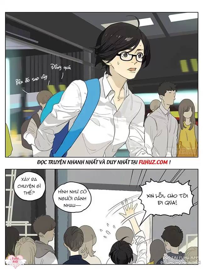 Chuyện Tình Tuổi Học Trò Chap 168 - Next Chap 169