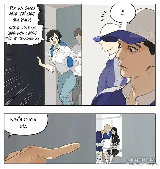Chuyện Tình Tuổi Học Trò Chap 168 - Next Chap 169