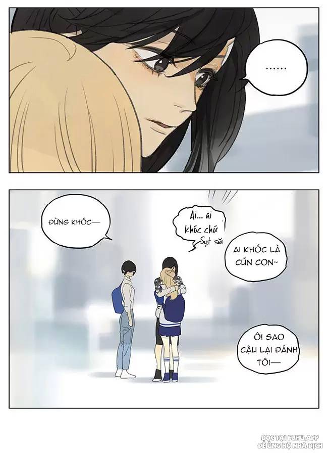 Chuyện Tình Tuổi Học Trò Chap 168 - Next Chap 169