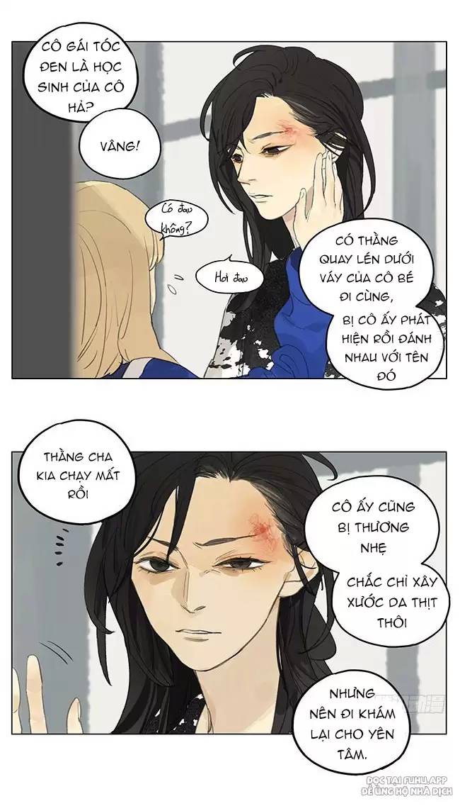 Chuyện Tình Tuổi Học Trò Chap 168 - Next Chap 169
