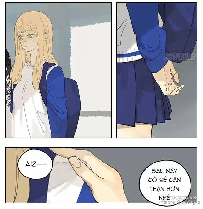 Chuyện Tình Tuổi Học Trò Chap 168 - Next Chap 169
