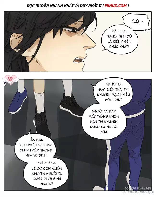 Chuyện Tình Tuổi Học Trò Chap 168 - Next Chap 169