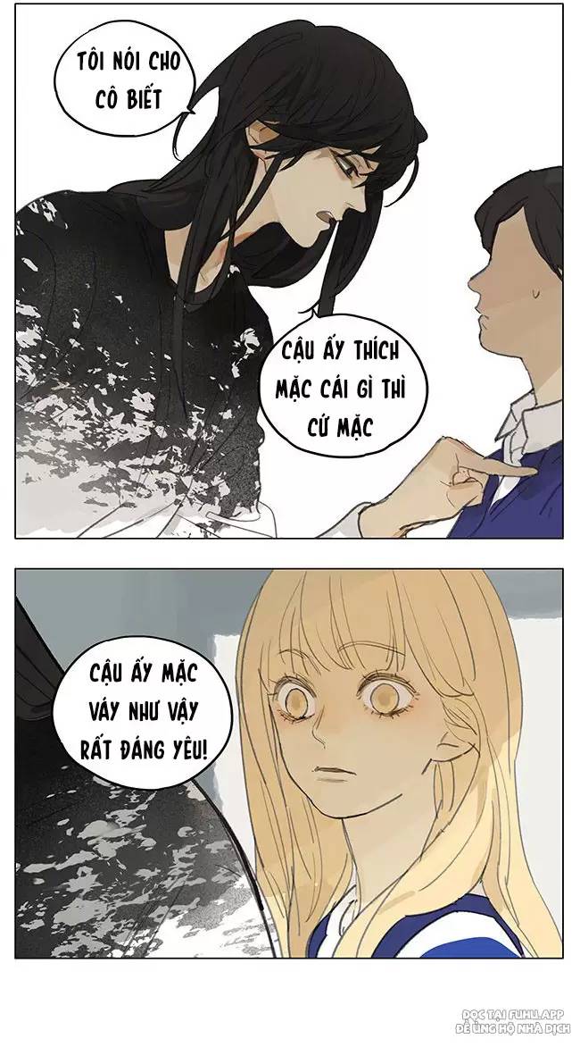 Chuyện Tình Tuổi Học Trò Chap 168 - Next Chap 169