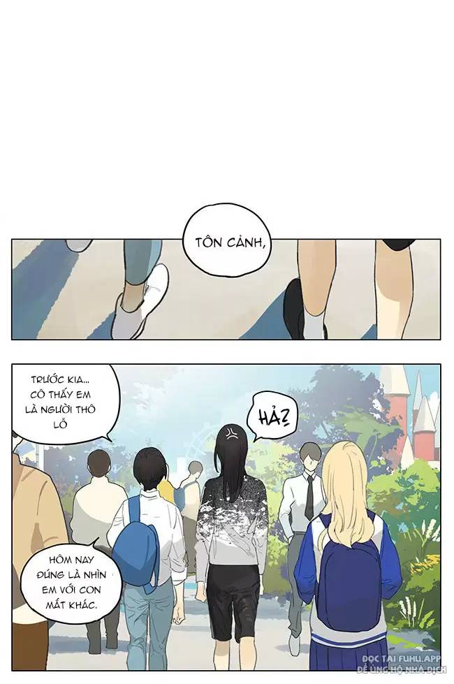 Chuyện Tình Tuổi Học Trò Chap 168 - Next Chap 169