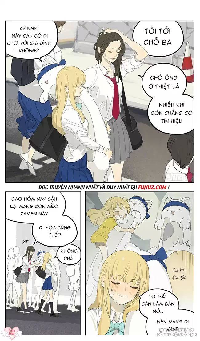 Chuyện Tình Tuổi Học Trò Chap 172 - Next Chap 173