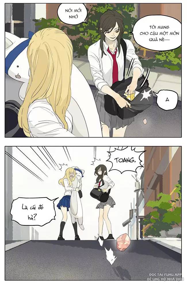Chuyện Tình Tuổi Học Trò Chap 172 - Next Chap 173
