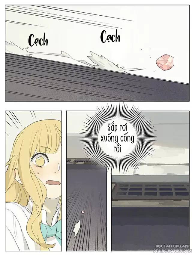 Chuyện Tình Tuổi Học Trò Chap 172 - Next Chap 173